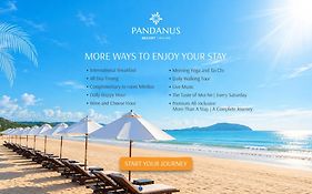 Khu Nghỉ Dưỡng Pandanus